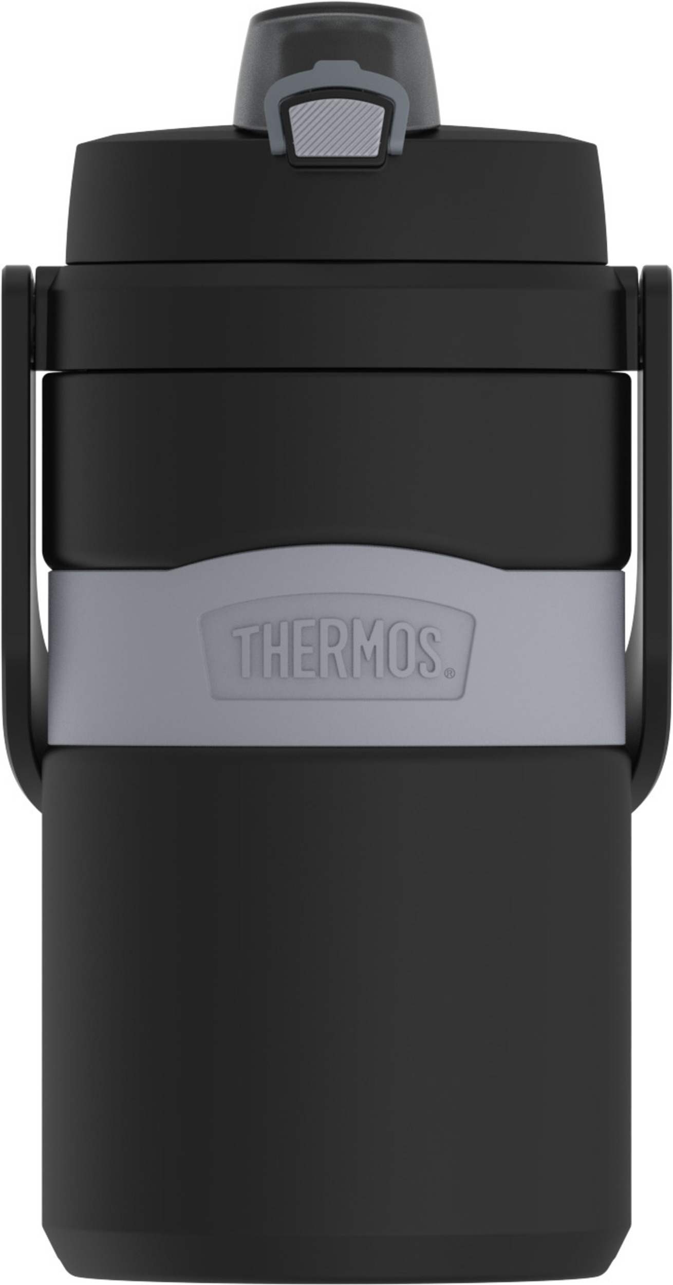 Thermos Foam Insulated Jug, Black, 64oz